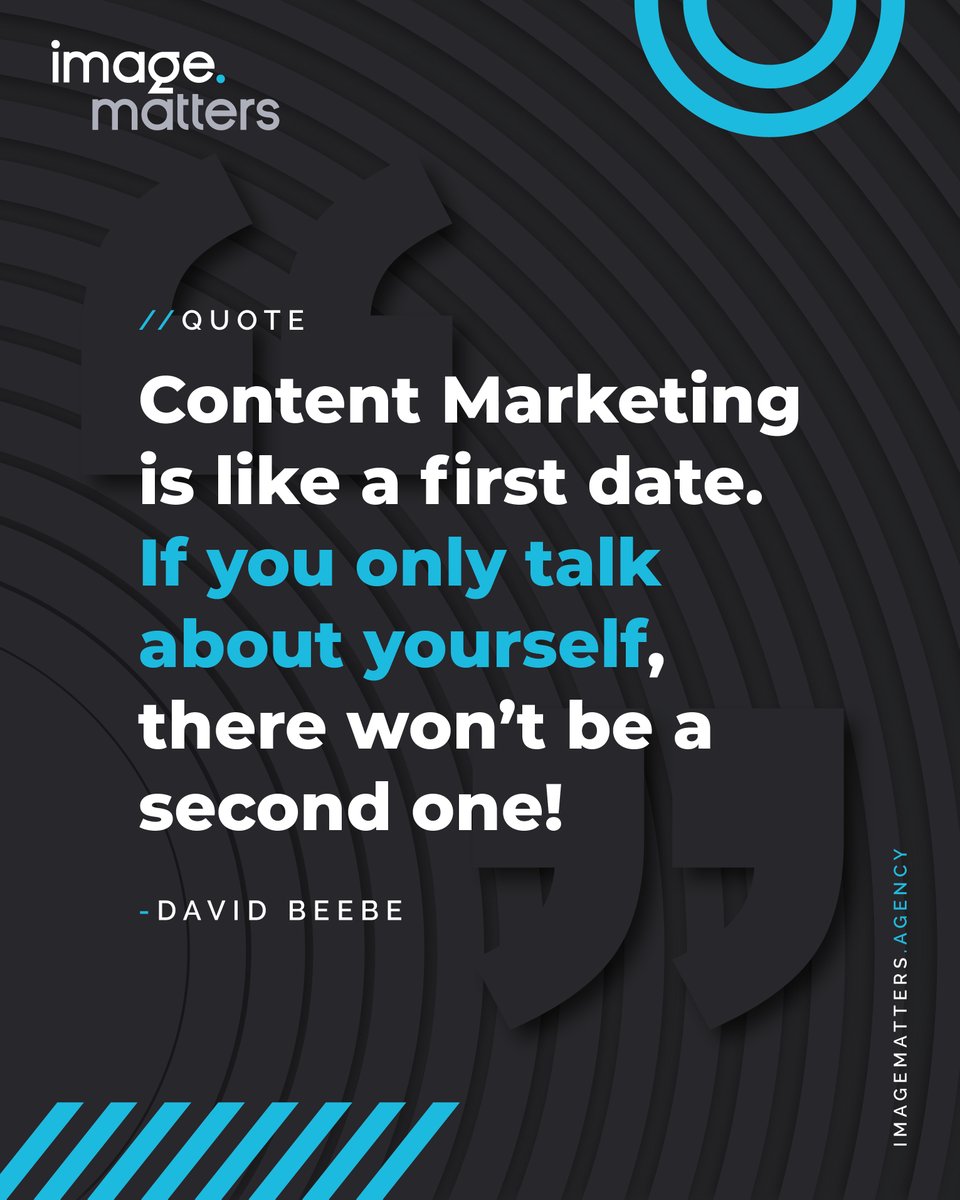 It's important that your content is focused on helping your audience to solve a problem or providing them with some kind of value. If they have no reason to engage with your content, why would they engage with your business?

#ContentMarketing #Engagement #ValuableContent