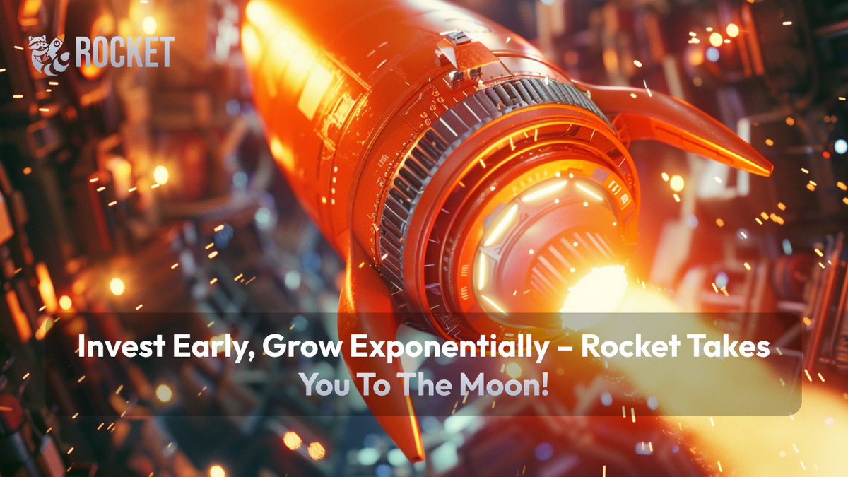 Rocket_IDO's tweet image. Rocket 🚀 offers more than just funding — we provide full-cycle incubation for sustainable growth.

From tech development to marketing and community ops, we’re here to build real foundations, not fast-food projects.

#Rocket #Web3Incubator #CryptoProjects