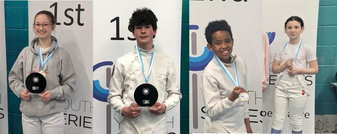 Scarisbrick Swords tweet media