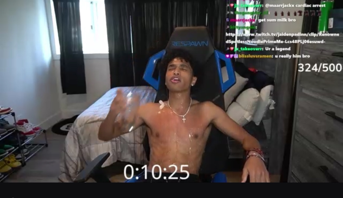 BEFORE AND AFTER ONECHIP + SPICY GUMMY BEAR