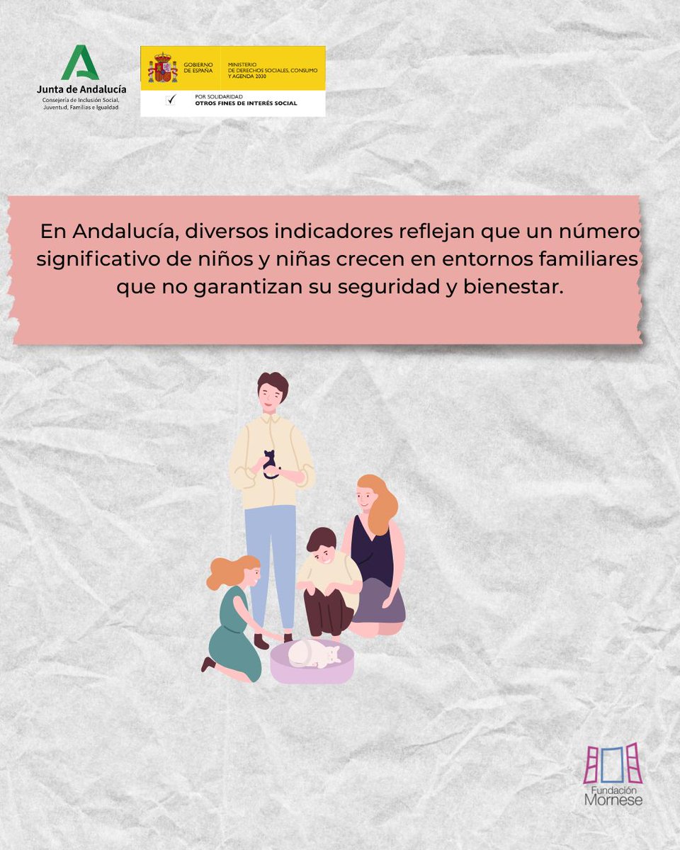 fmornese's tweet image. Desde #TodosContamos de #FundaciónMornese celebramos el #DíaDelNiño en 🇪🇸 creando espacios seguros en #Sevilla #Jerez y #Marbella. Porque su bienestar importa. 💛👧👦 #InfanciaFeliz (1/3)