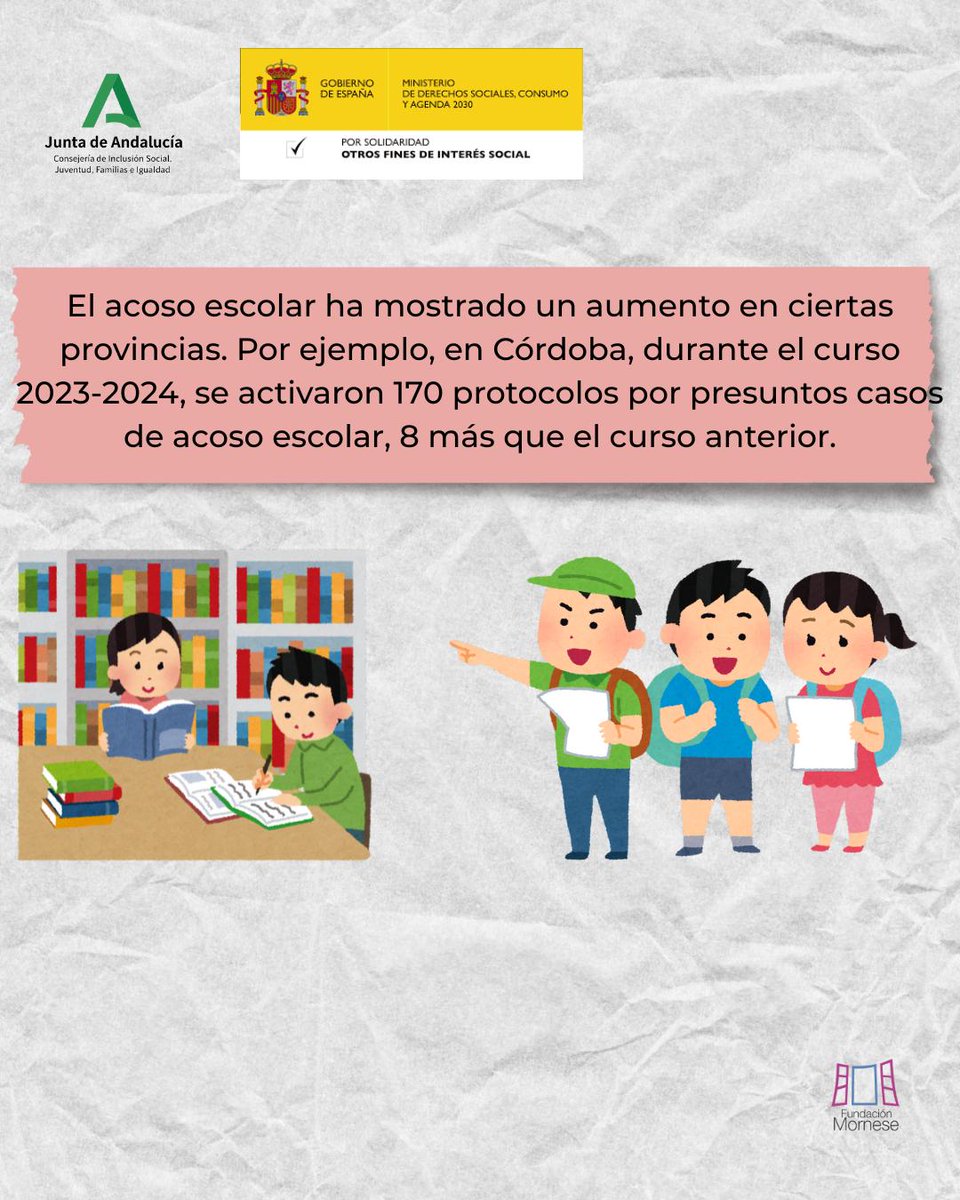 fmornese's tweet image. Desde #TodosContamos de #FundaciónMornese celebramos el #DíaDelNiño en 🇪🇸 creando espacios seguros en #Sevilla #Jerez y #Marbella. Porque su bienestar importa. 💛👧👦 #InfanciaFeliz (1/3)