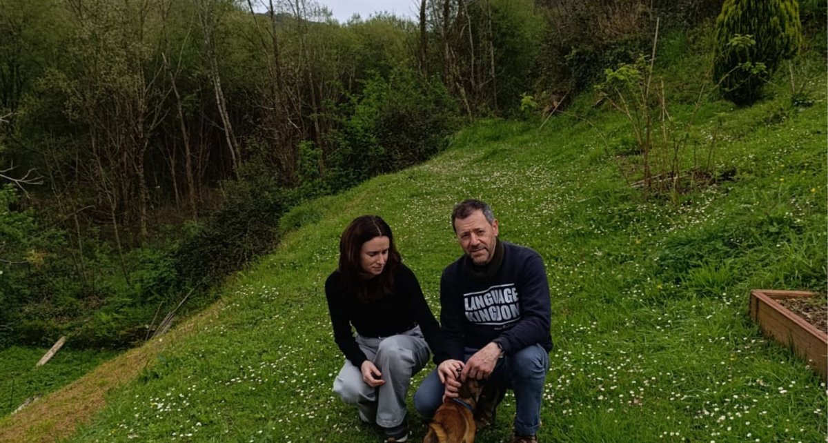 Hoy, 15 de abril, se celebra el Día Mundial de la Enfermedad de Pompe.

👉🏻 Hablamos con Cristina y Nacho, padres de una paciente, para que nos cuenten de primera mano qué implica esta patología poco frecuente.

aelmhu.es/que-es-la-enfe…