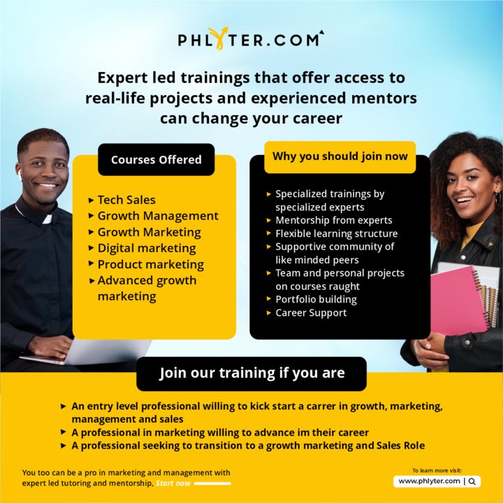hellophlyter's tweet photo. Achalugo, Odogwu—Be a Pro!  

Like Chioma &amp; Obiora, find success with 

https://t.co/5dr9wi63ea’s training &amp; mentorship. Start now, your throne awaits! 💼✨  
Enroll at https://t.co/uee1LE4bA8 

#CareerGrowth #LYKN #JENCHELLA #dolar #Onlineclasses https://t.co/SDf5hXI5S8
