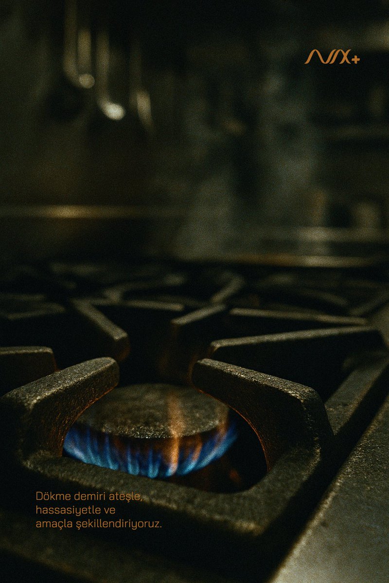 avaxplus's tweet image. We shape cast iron with fire, precision, and purpose.

Dökme demiri ateşle, hassasiyetle ve amaçla şekillendiriyoruz.

#CastIronGrates #castirongrill #IndustrialStoveParts #KitchenGrillPlate #IndustrialGasStove #GratesForBurners #CastIronBurnerGrates #CommercialKitchenEquipment