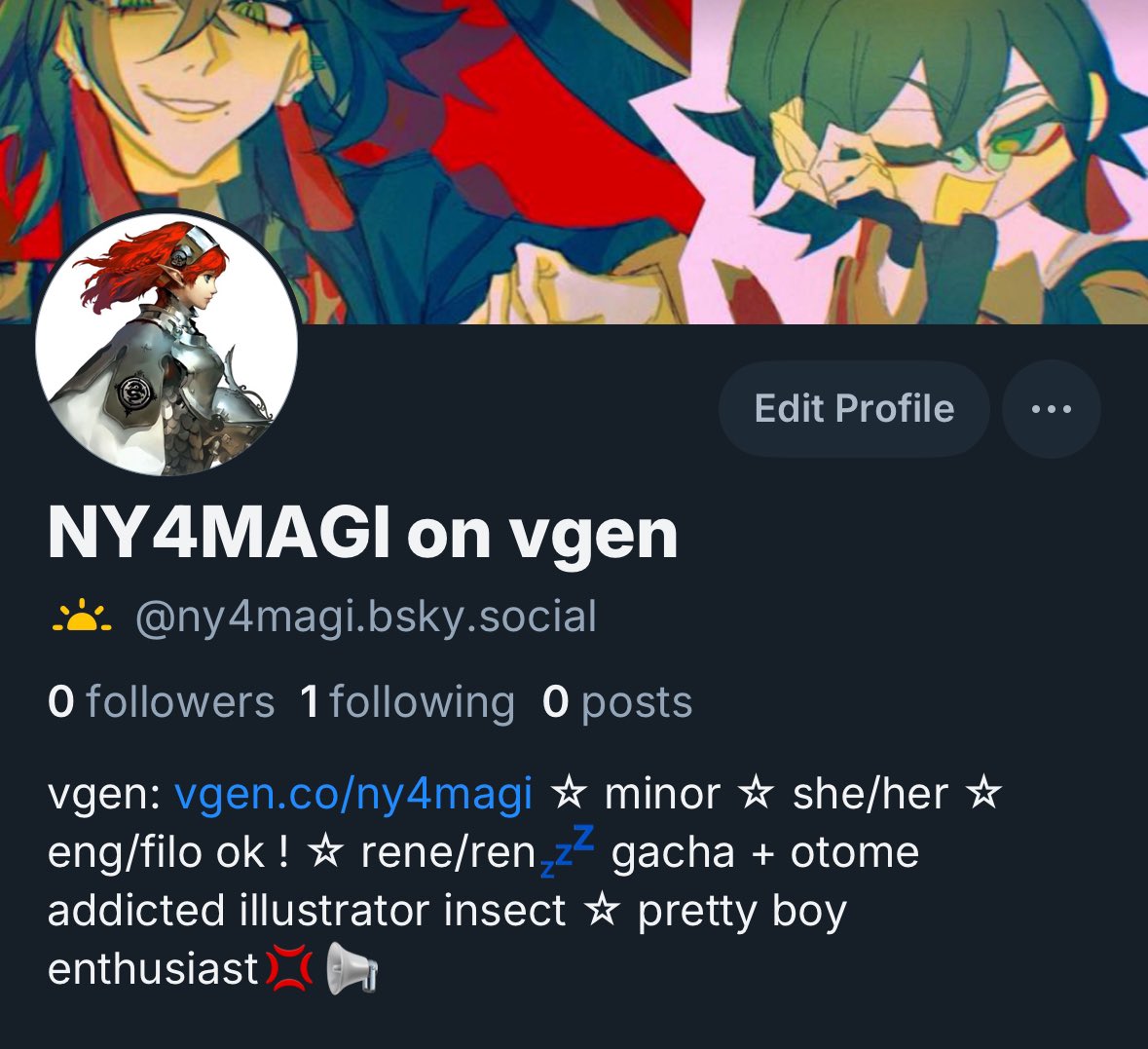 ny4magi's tweet photo. hellowws i’m still alive…!!! n looking for moots over on bluesky💥❗️i promise to dump more art stuff haha…;;

#artmoots #BlueSky https://t.co/AysMyNKGw1