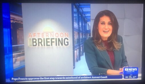FindTrueNorth1's tweet photo. @abcnews Genius ‘Afternoon Briefing’! Excellent Interview with the boss of the NoAlition. If a Russian Airbase looks, smells and feels like election interference, it provably is! Dutton wreaks of desperation right now, it’s getting weird folks! Great Q&amp;A last night!! Australia Decides 🇦🇺 https://t.co/gMAN95Pazq