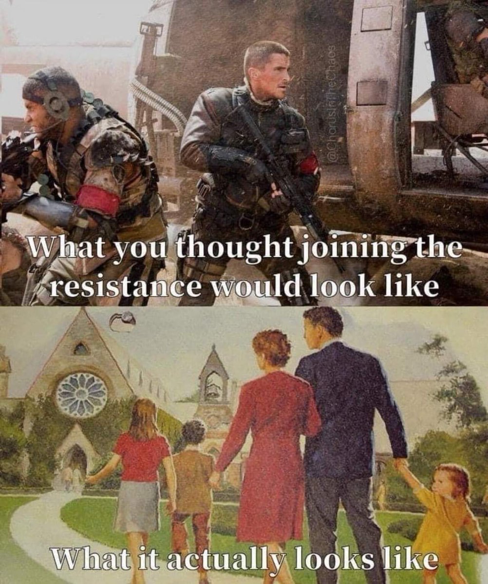 Escape The Matrix tweet media