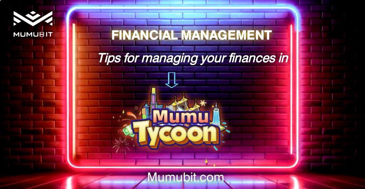 @mumubitofficial is more than just a community, it's a movement.

Join us for innovative gaming experiences and passionate connections. Let's grow together on t.me/mumubitofficial 

#Web3Gaming