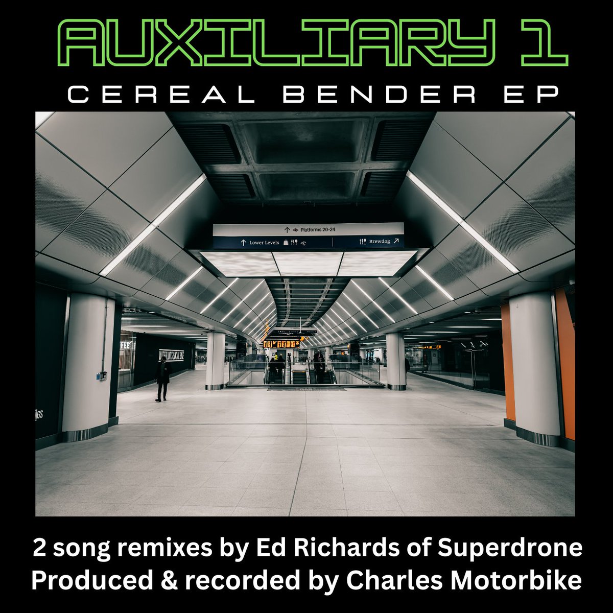 The Charles Motorbike Show (@cmotorbikeshow) on Twitter photo The latest 2 song EP has been released.
Mixed, mastered and remixed by Ed Richards of <a href="/Superdroneoffi1/">Superdroneofficial</a>
auxiliary1.bandcamp.com/album/cereal-b… The latest 2 song EP has been released.
Mixed, mastered and remixed by Ed Richards of <a href="/Superdroneoffi1/">Superdroneofficial</a>
auxiliary1.bandcamp.com/album/cereal-b…