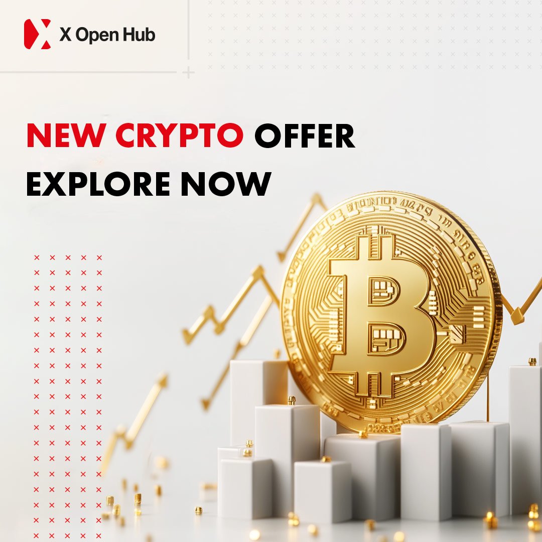 xtbinst's tweet photo. 📣 New Institutional Crypto CFD Offer – Now Live! We’ve just rolled out a major update to our institutional crypto CFD offering, built to meet the demands of liquidity providers and brokerages.
Read more: https://t.co/24CNdrui1E
#CFDcrypto #LiquidityProvider https://t.co/IZoYgbNZ8b