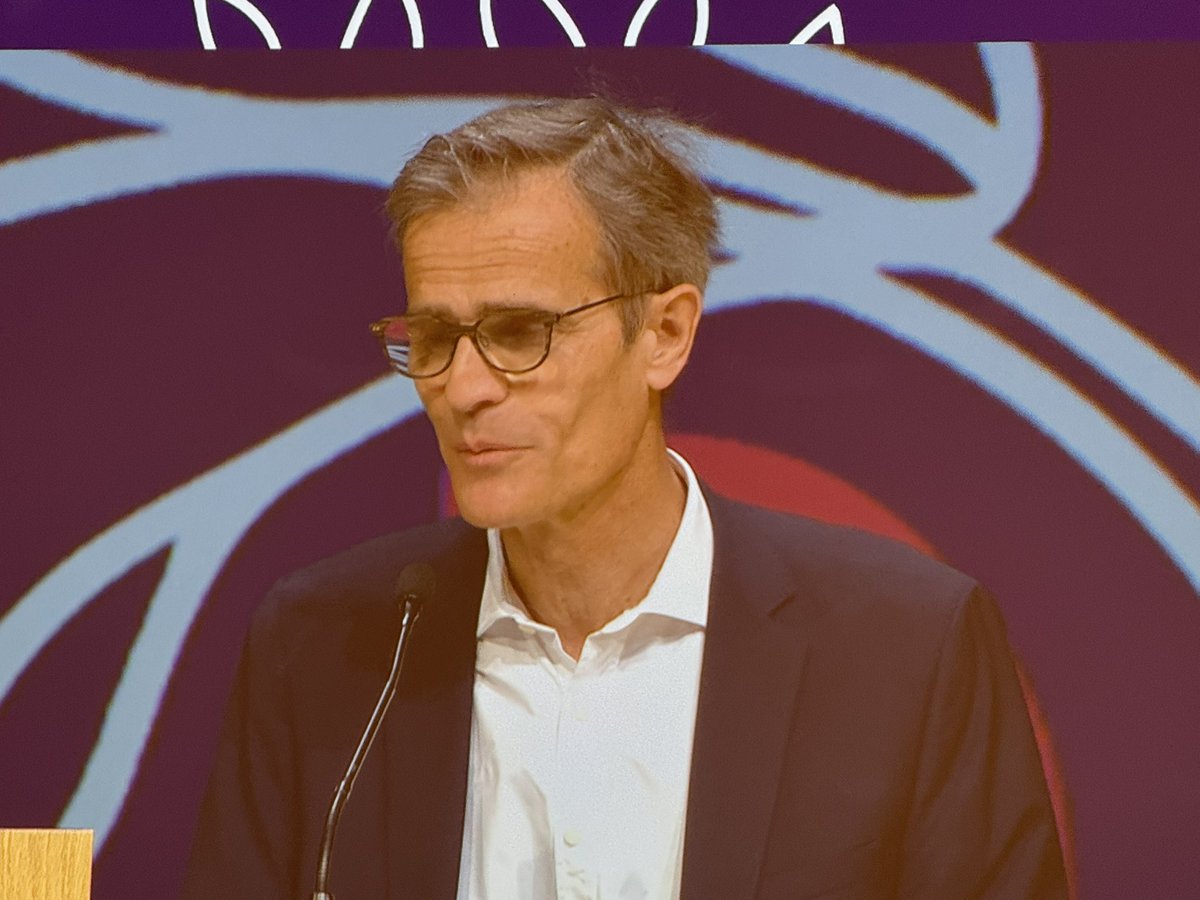 BVallee_Pro's tweet photo. Bienvenue aux Assemblées Générales du Groupe @Matmut 2025 🙏 à tous nos délégués présents nombreux à Paris 👍😉 https://t.co/H1d66lFErd