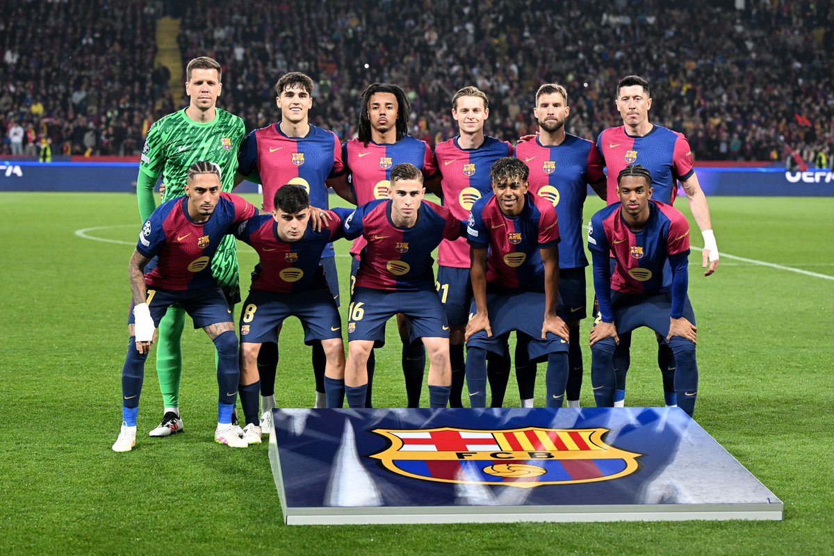 _BeFootball's tweet photo. 🚨🚨 𝗟𝗔 𝗙𝗜𝗙𝗔 𝗘𝗡𝗩𝗜𝗦𝗔𝗚𝗘 𝗗’𝗜𝗡𝗩𝗜𝗧𝗘𝗥 𝗟𝗘 𝗕𝗔𝗥𝗖̧𝗔 𝗔̀ 𝗟𝗔 𝗖𝗢𝗨𝗣𝗘 𝗗𝗨 𝗠𝗢𝗡𝗗𝗘 𝗗𝗘𝗦 𝗖𝗟𝗨𝗕𝗦 ! 🌍🏆😳

Le club catalan viendrait alors remplacer le Club Leon du Mexique, suspendu de la compétition.

(@DavidFaitelson_) https://t.co/OFq4VzhxTs