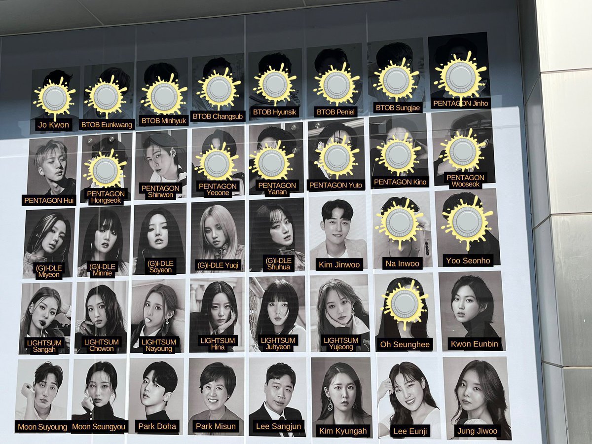 chiquinitablues's tweet photo. cube survival bingo
new update:
Jo Jinho (Pentagon) freedom
20250415 https://t.co/zAXkwldfGD