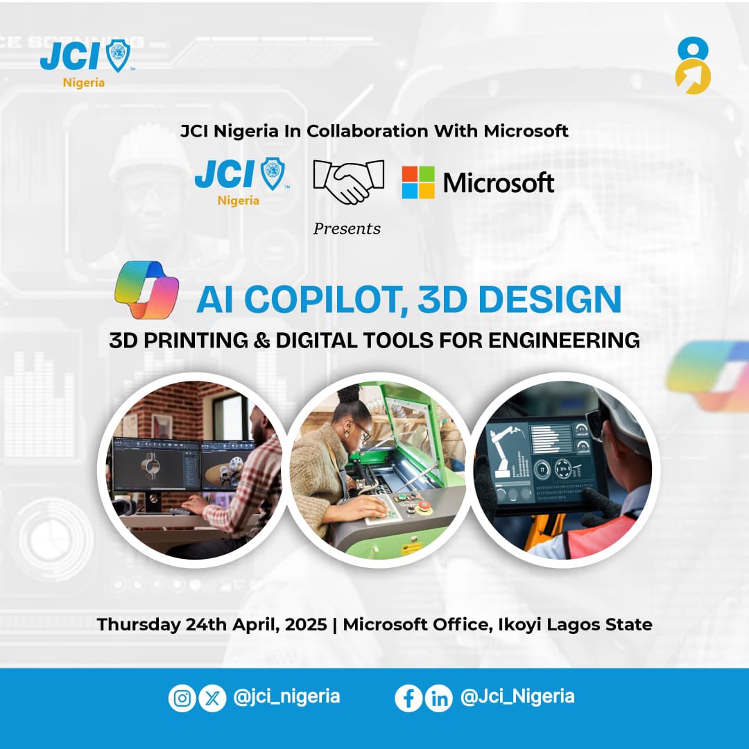 JCI Nigeria tweet media