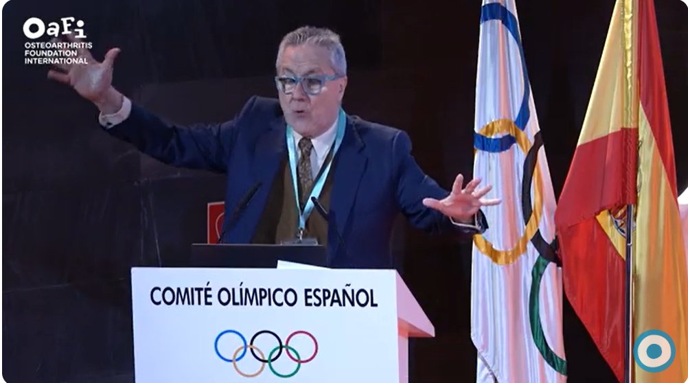 Em #domingoderesurrección igual a #mediatarde te planteas #perdereltiempo en #vídeo, para #reflexionar sobre #deporteymujer.

Todo referido a la #saludelamujer.

O sobre los #peligros del #entrenamientodeportivo con <a href="/OAFIFoundation/">OAFI Foundation</a> <a href="/OAFI_RadioTV/">OAFI Radio & TV</a> <a href="/aecosar/">AECOSAR</a>

youtube.com/watch?v=zqMU7u…