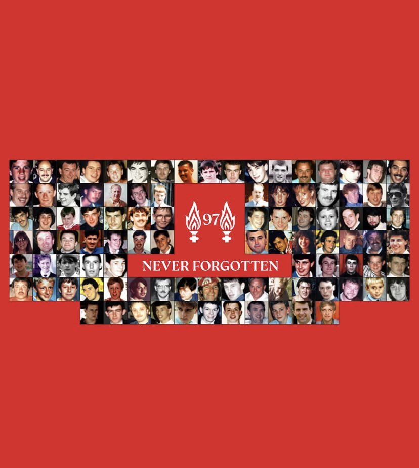 NeilMellor33's tweet photo. Never Forgotten #YNWA https://t.co/8v8PQlpeti