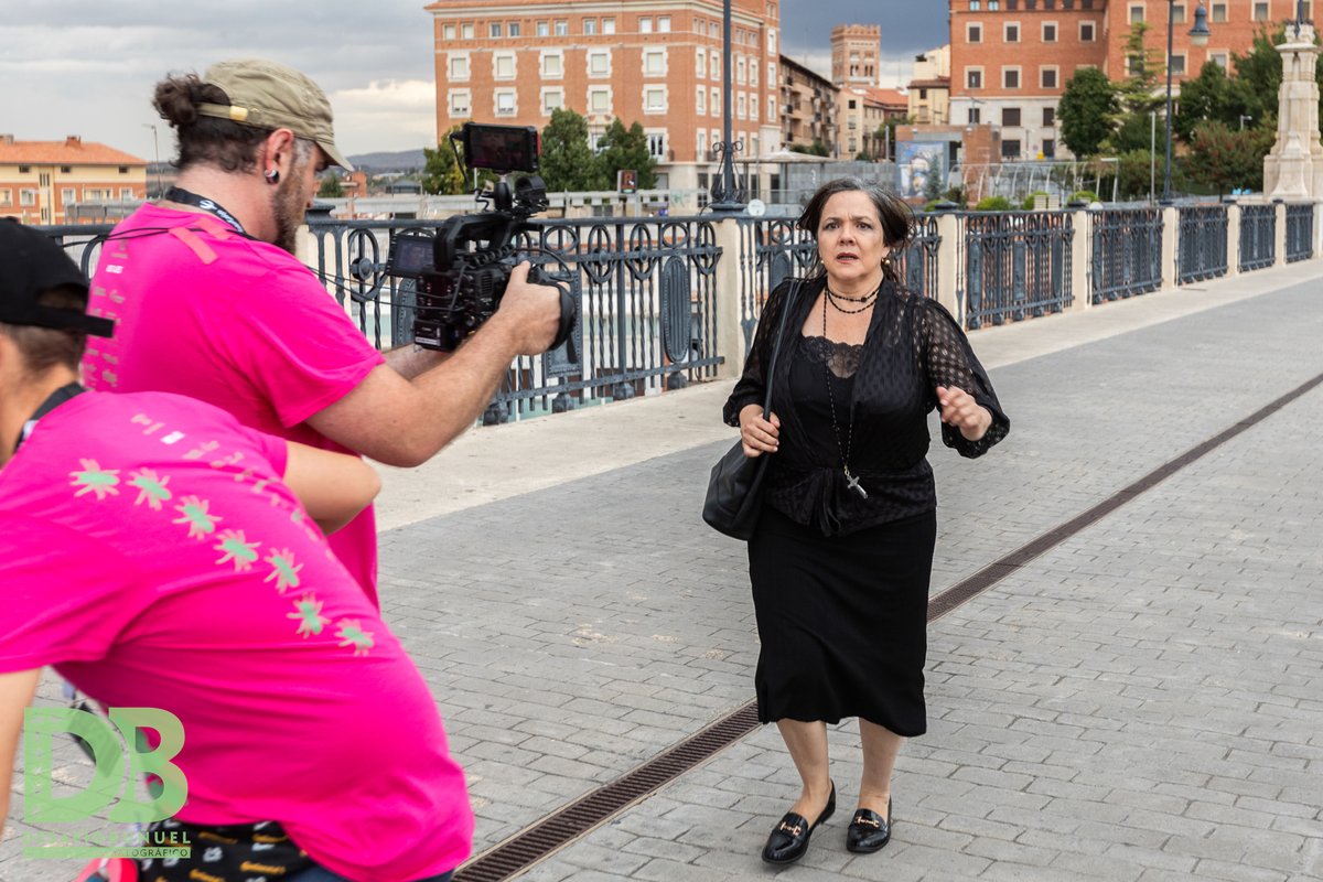 ÉXITOS #RallyDB 👏 | Celebramos con emoción las primeras nominaciones de <a href="/ACA_Cineastas/">ACA</a>  a un cortometraje rodado en nuestro desafío

😍 Carmen Gutiérrez  y Laura Torrijos-Bescos nominadas en la categoría de mejor actriz por "Retales"

#TeruelDeCine #Cine #Cortometraje