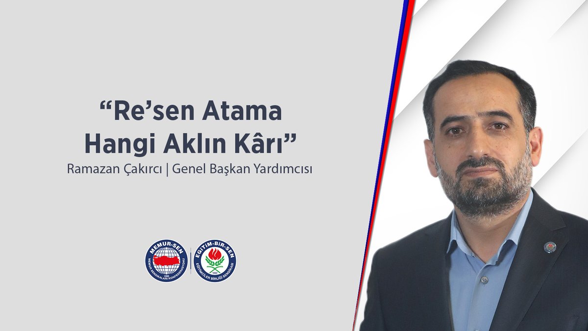 Re’sen Atama Hangi Aklın Kârı

<a href="/RamazanCakirci/">Ramazan Çakırcı</a> 

ebs.org.tr/yazi/resen-ata…