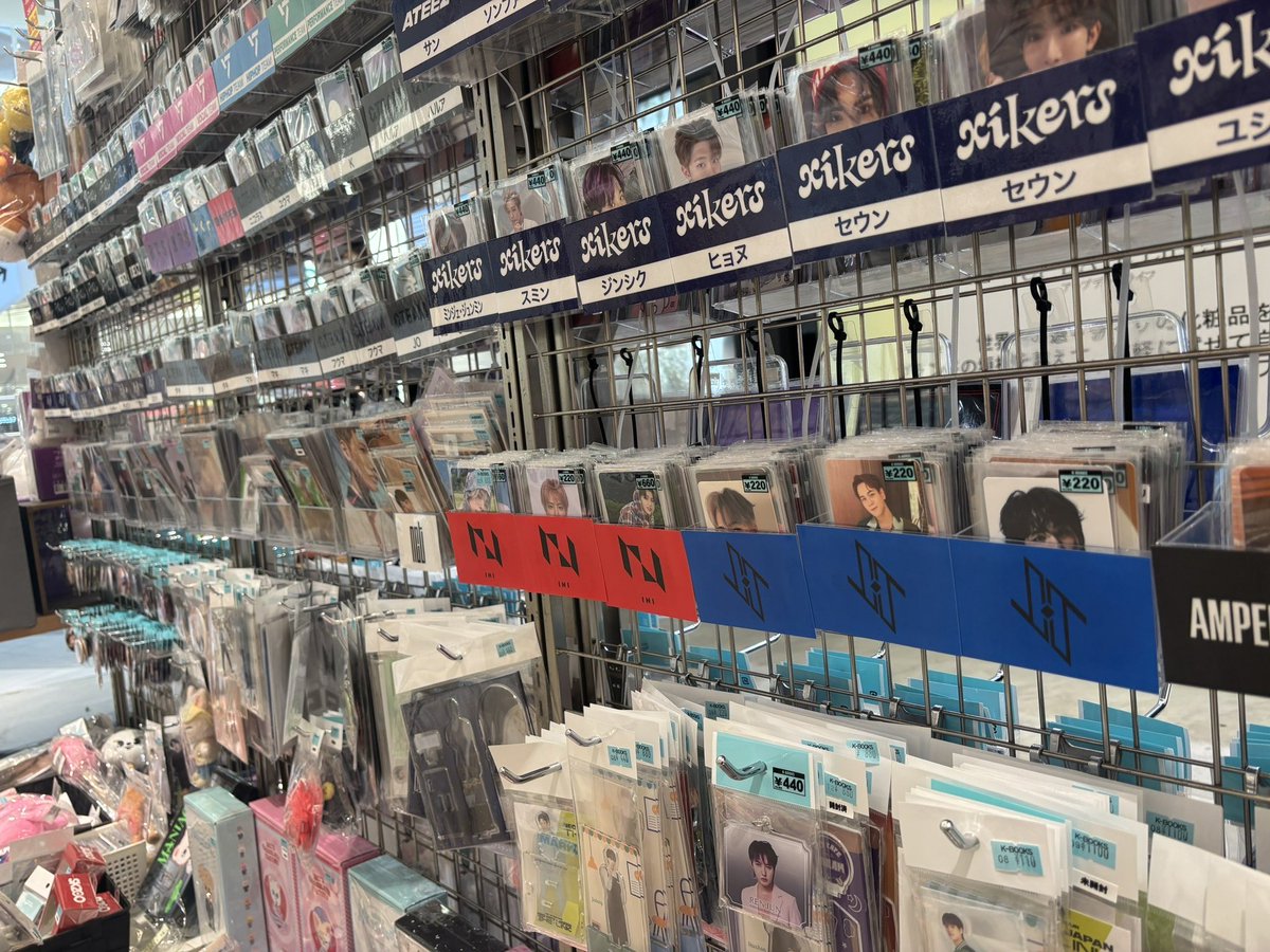 K-BOOKSサテライトショップが 3/14（金）～5/6（火・祝）の期間限定で