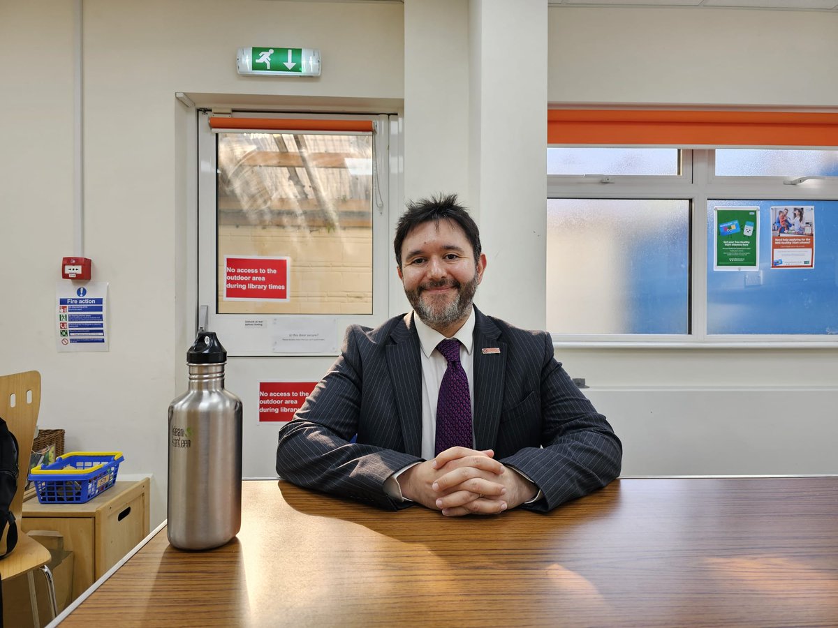 Despite all the wonderful places to live and vibrant communities in #NorthSomerset I think it was always written that #pharmacist MP moves to #Pill.

I am looking forward to building my life in our new home with my amazing wife and two boys.

Read more 👇
northsomersettimes.co.uk/news/25088590.…