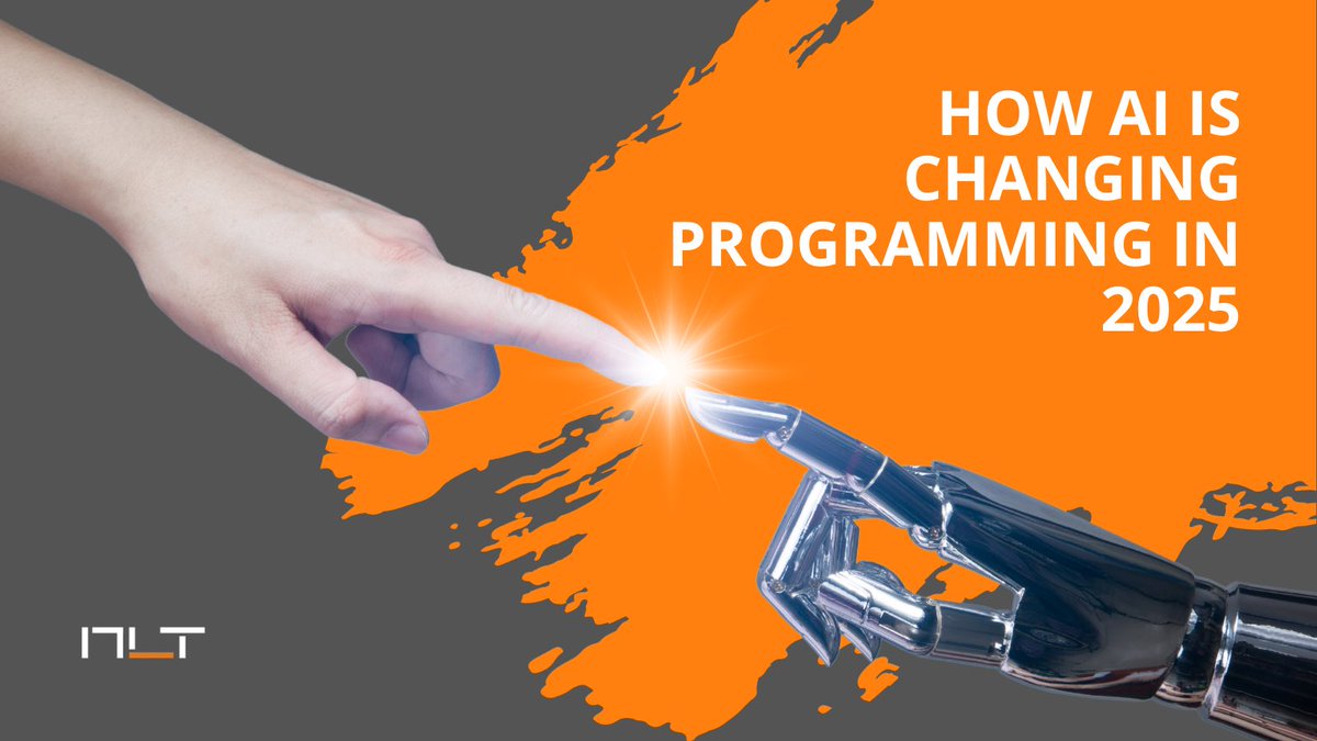 newline_tech's tweet photo. How AI is Changing Programming in 2025

Just a few years ago, neural networks only helped with code autocompletion. But by 2025, artificial intelligence has confidently stepped into the role of a full-fledged “coding partner.” Here are the latest trends ↘️ https://t.co/I5n9HUq88J