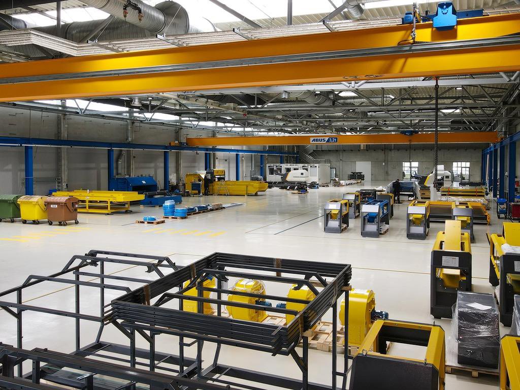 NEWS ALERT 🔔 

STEINERT expands centre of excellence for NIR technology

Read the full article here:

hub-4.com/news/steinert-…

#industryrecycling #recyclingnews #recycling #seperationtechnologies