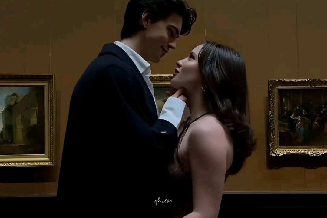 ChicPair's tweet photo. My eyes adore you, but it’s my soul that fell in love with you💖🫢 https://t.co/274MFebv9h