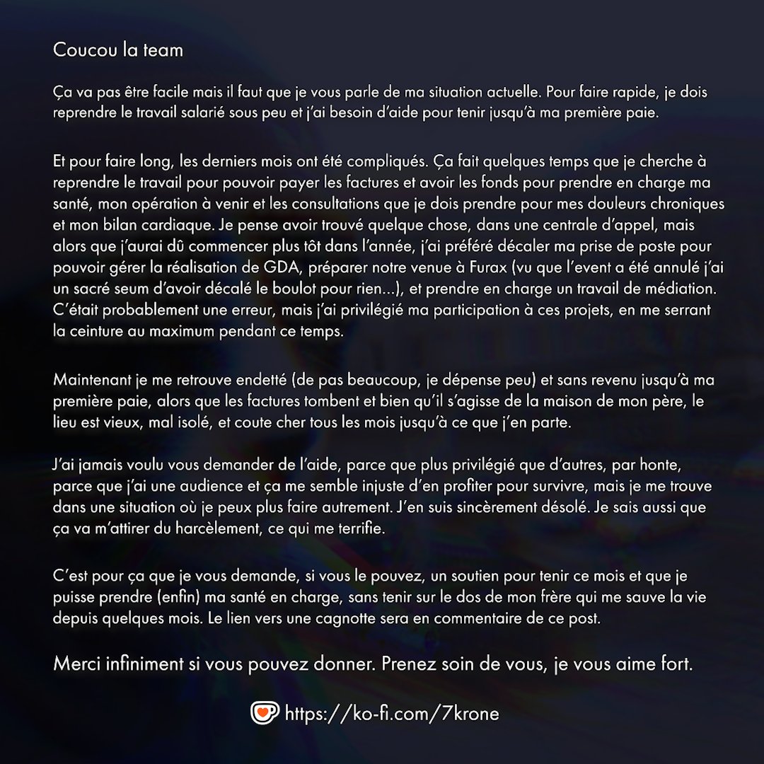 krone 🐀 (@7krone) on Twitter photo 