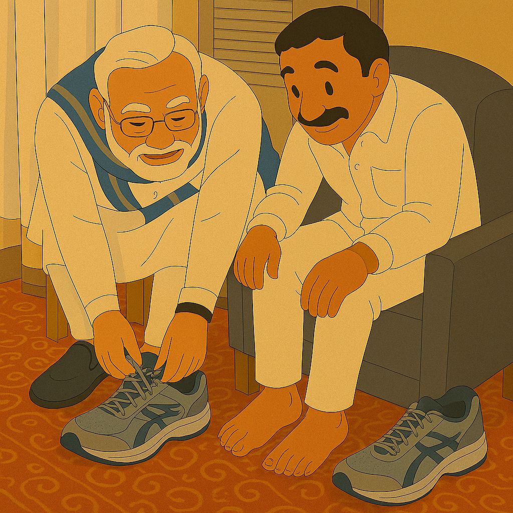 Haryana BJP tweet media