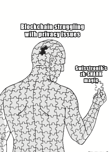 Vadimbarclay's tweet photo. Another true meme) Who knows the project, he will immediately understand it)
@swisstronik
#Web3 #defi #crypto #Swisstronik #SWTR https://t.co/5MJ6DhARWj