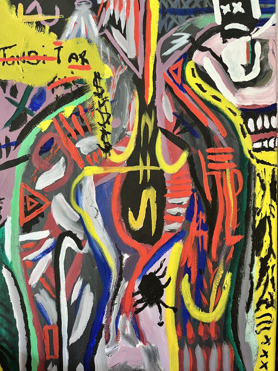 Gm legends ✊🟧

Art is a horse 🐴 don’t forget 😆
