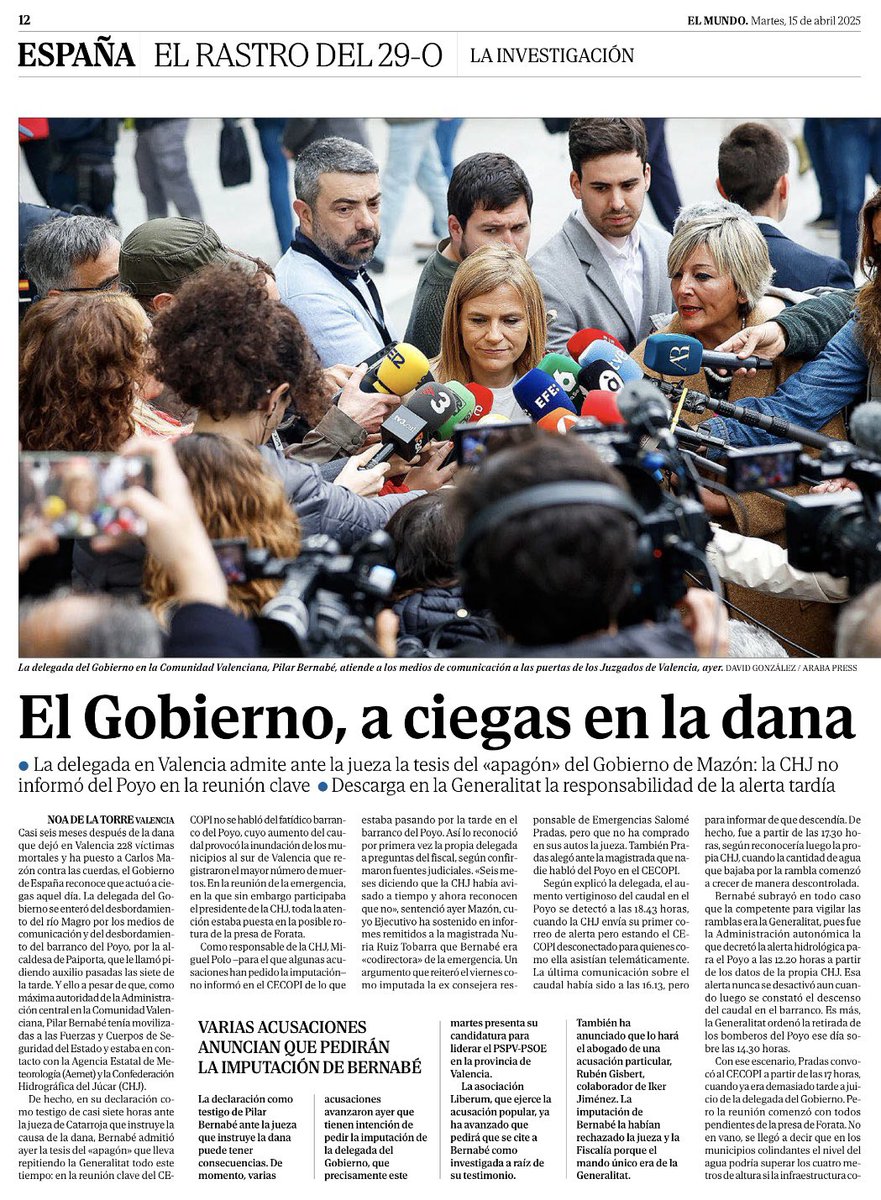 Rafael Hernando tweet media