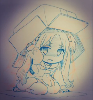 ハコ二ナリタイ・・ 