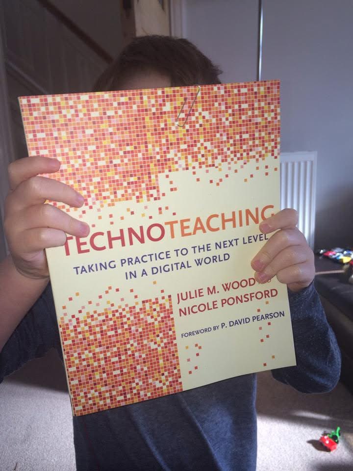 Nic #InclusionRevolution ๐ฅ Ponsford FIESE (@nicoleponsford) on Twitter photo Milestone alert! โผ๏ธ 11 years ago, my 1st book was published & my 3 year old was as excited as me!
As <a href="/JulieMWood1/">Dr. Julie Wood</a> & I wrote it, we thought it was going to date immediately - but I see its relevance in an #AI world ๐ as teachers need #edtech support just as much as then. Agree? Milestone alert! โผ๏ธ 11 years ago, my 1st book was published & my 3 year old was as excited as me!
As <a href="/JulieMWood1/">Dr. Julie Wood</a> & I wrote it, we thought it was going to date immediately - but I see its relevance in an #AI world ๐ as teachers need #edtech support just as much as then. Agree?