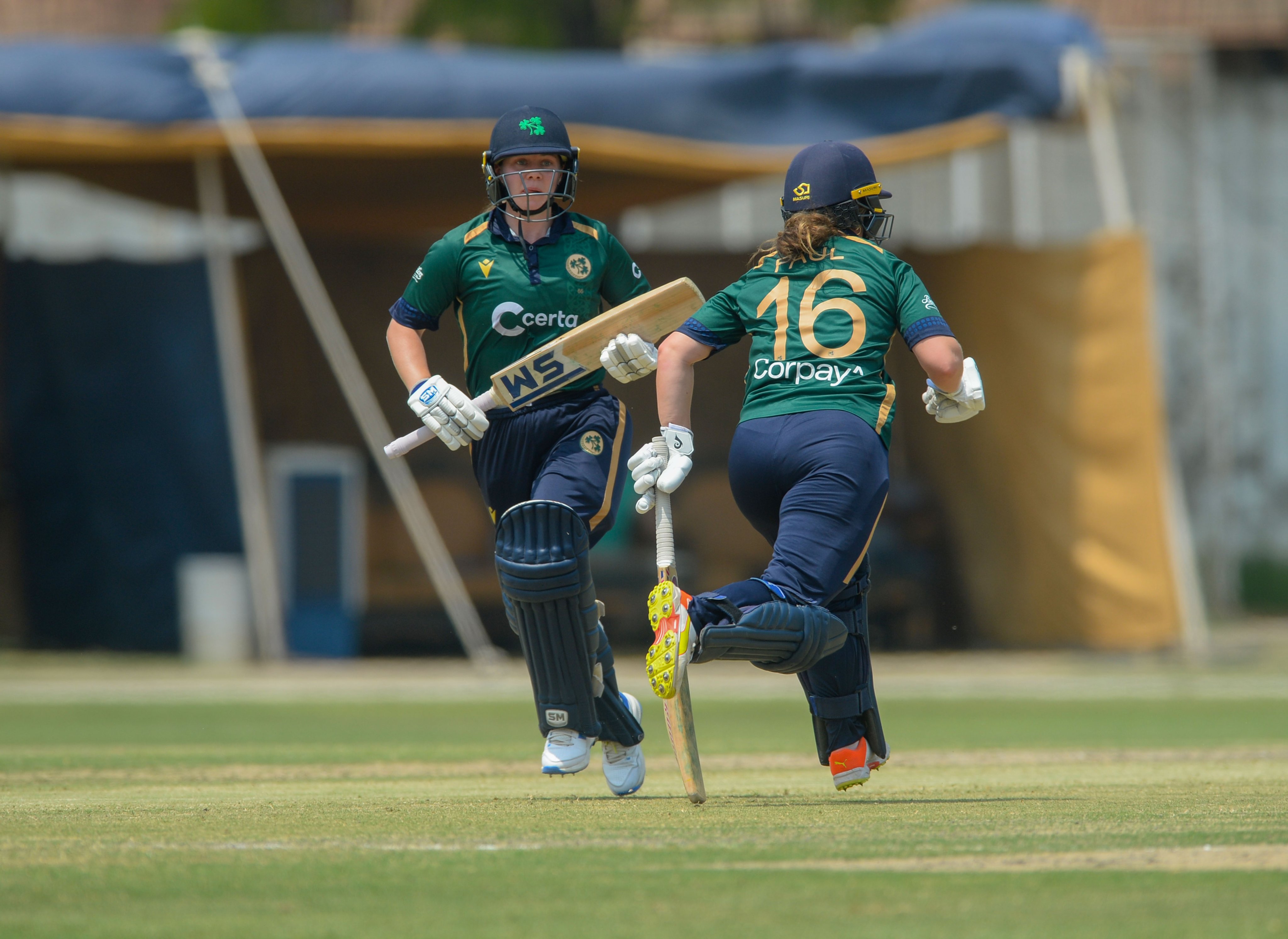 Ireland Womens T20