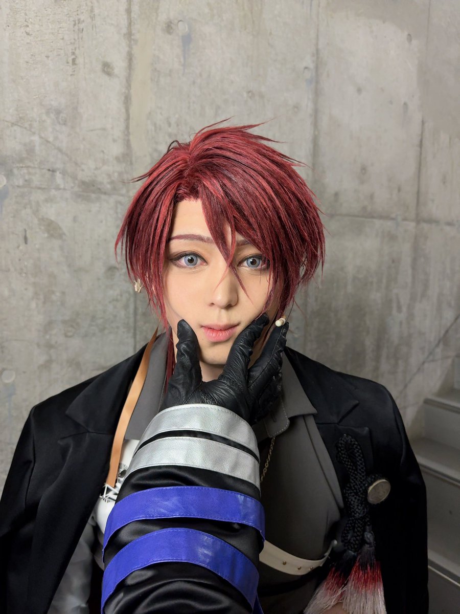 刀剣乱舞 刀ミュ ミュージカル 坂龍飛騰 後家兼光 佐奈宏紀