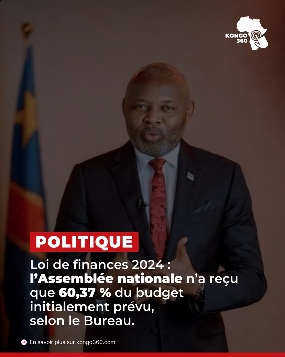 OmbaKasongo's tweet photo. Dans d'autres institutions de la #République il ya de dépassements budgétaire, mais l @AssembleeNatRDC subit aujourd'hui juste parce que l'honorable @VitalKamerhe1 est à la tête.

N'oubliez surtout pas que toute #personne qui touche à #VK glisse. https://t.co/6Tr29XXvEy