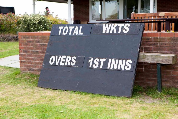 Frome Cricket Club tweet media