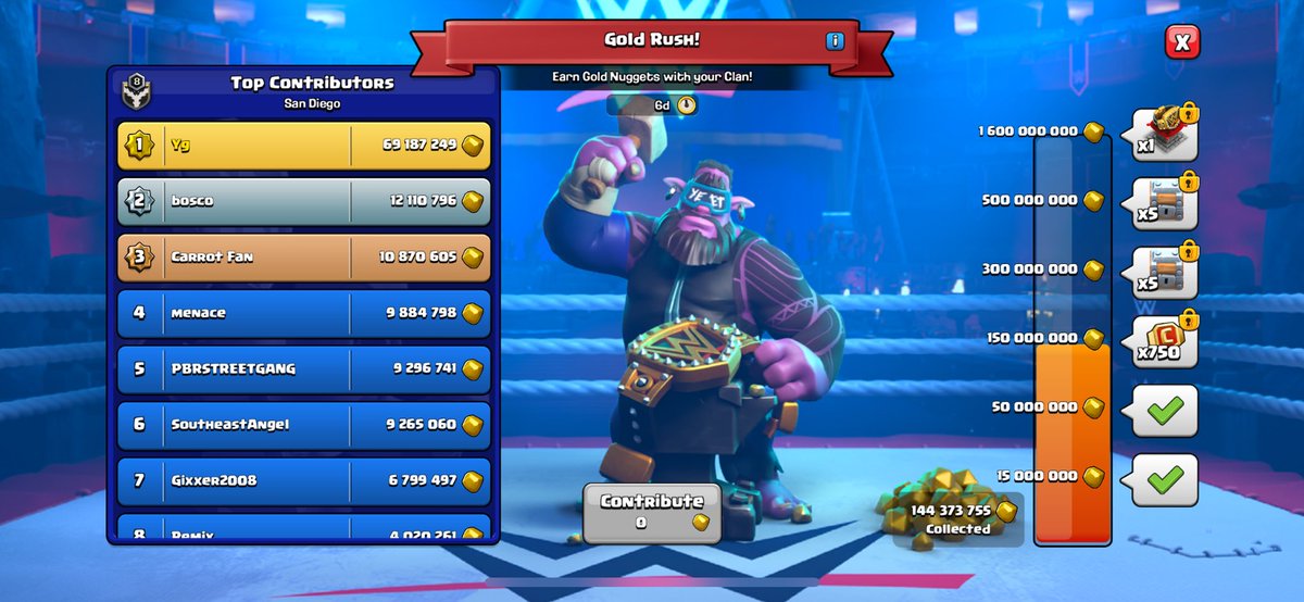 ArmetMichael's tweet photo. @ClashofClans 69 🤙😏 https://t.co/2hLpEm1qma