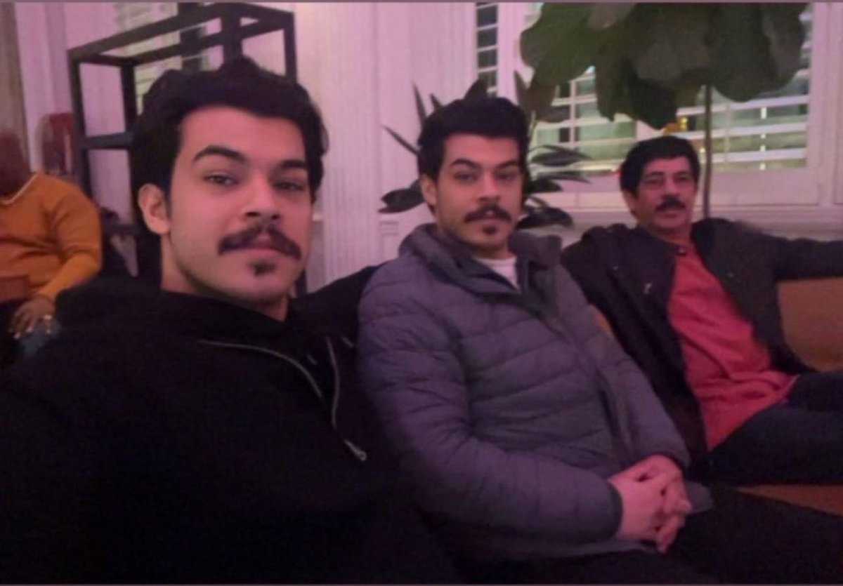 سلامي عليك إعجاب و إكبار وإستعظام
وسلامي لغيرك !! حق مسلم على مسلم 

ابو حمد وحمد الله يخليهم لي 
ويطولي في عمرهم 🤍