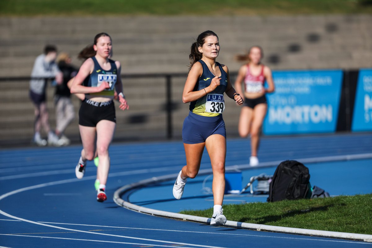 .<a href="/DCUAthletics/">DCU Athletics</a> came out on top over the weekend in the IUAA <a href="/IreUniAthletics/">IUAA</a> Track &amp; Field Championships at Morton Stadium 🏆

They won the Overall Team title, the Women’s Team title and the Distance Trophy.

Congratulations to everyone involved - we are so proud 👏

#WeAreDCU