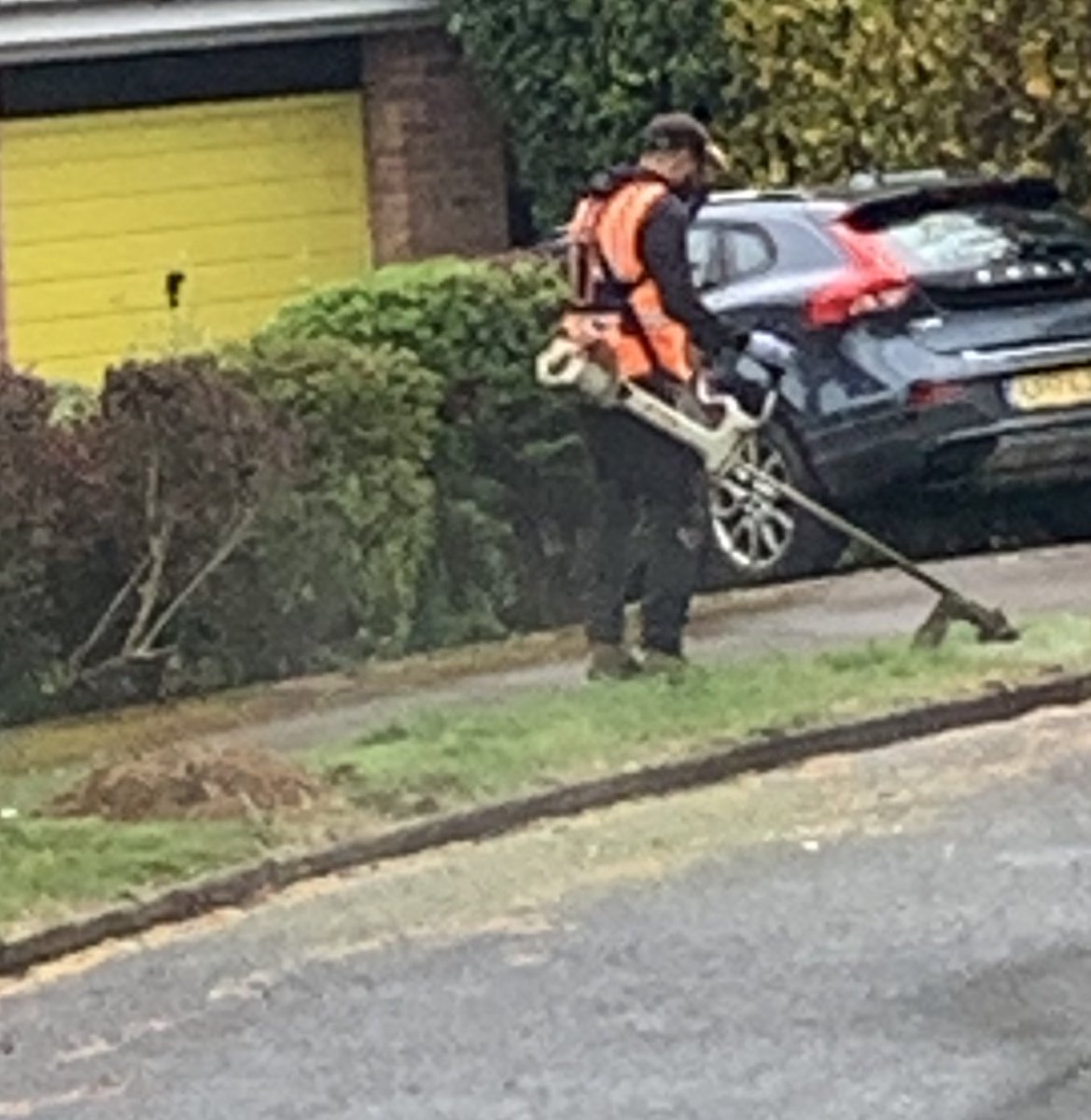 Guess there’s no #nomowmay this year then <a href="/OxfordCity/">Oxford City Council</a>