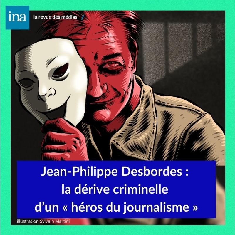 INA_RevueMedias's tweet photo. 🎭 Peut-on mentir comme on respire et être un bon journaliste ? Une enquête de @deslandes sur la dérive criminelle d’un ancien ponte du journalisme d’investigation, Jean-Philippe Desbordes 👇
https://t.co/g1PfN8ypBU