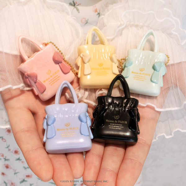 🎀発売商品情報🎀✨ Maison de FLEURより 大人気のダブルリボン