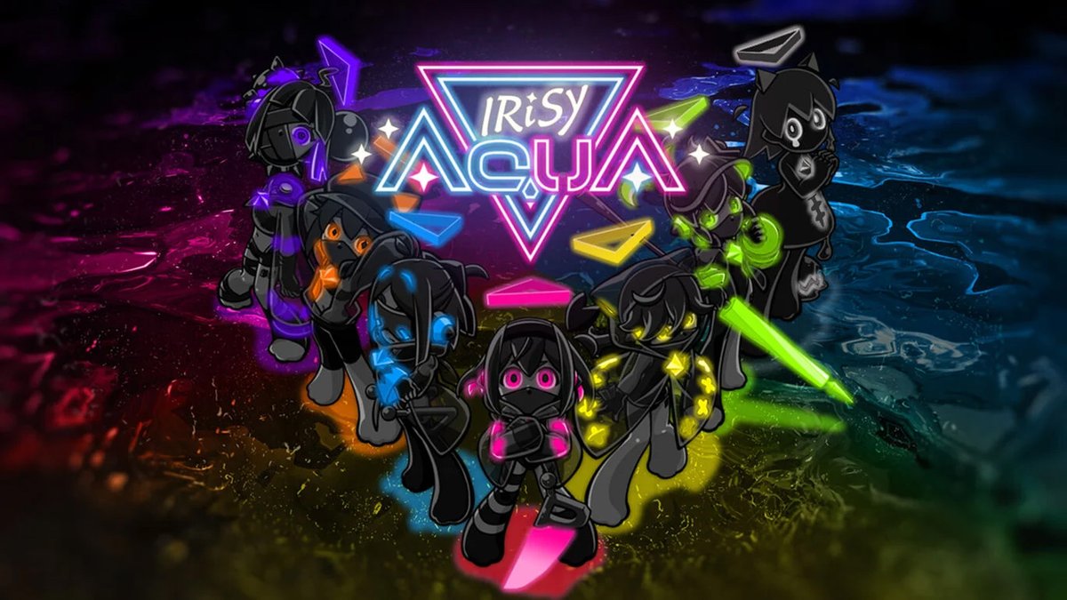 4GamerNews's tweet photo. 今夜22時から放送の「RADIO 4Gamer Tap（仮）」では，大虎工房の「IrisyAqua」を取り上げます

https://t.co/aMWR2mdTPL

文化放送の「QloveR」とYouTubeチャンネル「4GamerSP」にて生配信。
今回は，「三国志大戦」や「CODE OF JOKER」などに関わったメンバーが作ったインディーゲームをご紹介 https://t.co/bJfPIeOa42