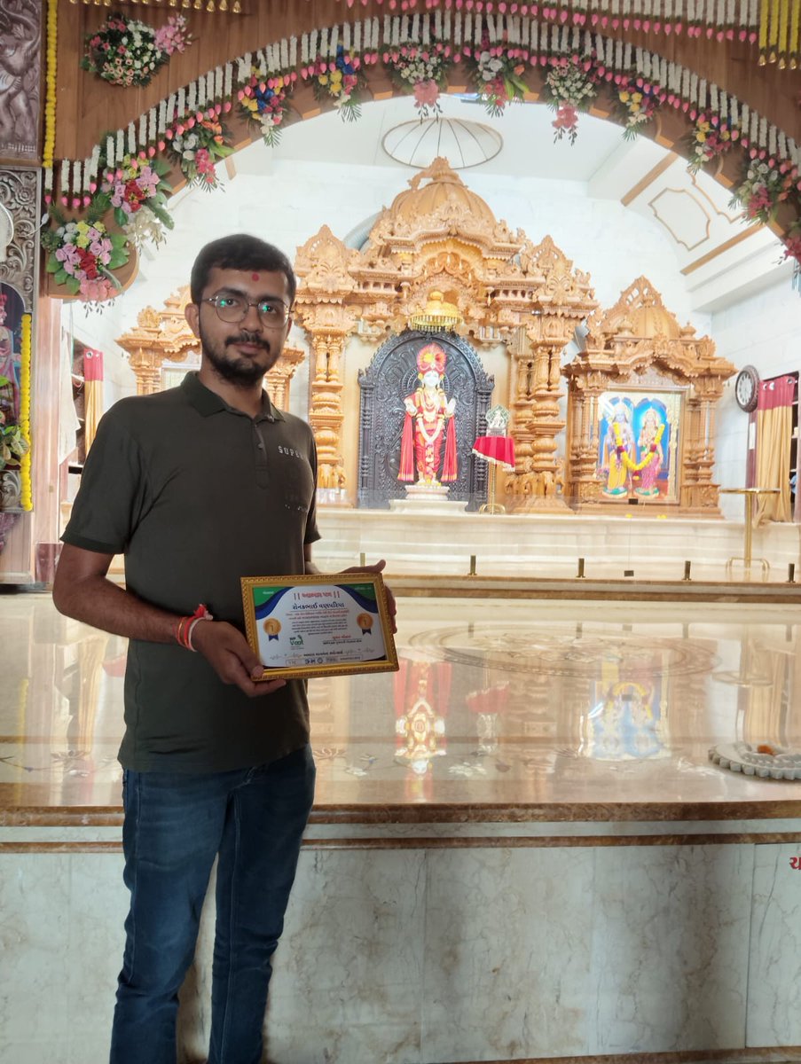 Had an amazing time speaking on the WPVaat Gujarati Podcast!

Topic:"નોન ટેક્નિકલ વ્યક્તિ પણ કેવી રીતે વર્ડપ્રેસ શીખી શકે?"

If you think tech isn’t for you think again. WordPress is for everyone.

Thanks <a href="/wpvaat/">WPVaat</a> for the opportunity!

#WordPress #GujaratiPodcast #WPVaat #NoCode