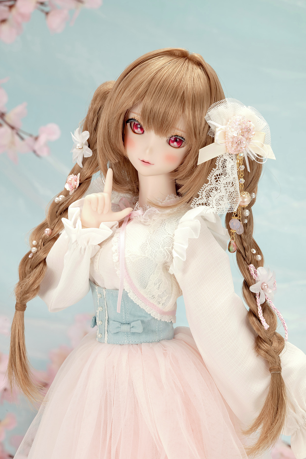 ボークス ドール企画室 DD担当 (@volks_dd) / X