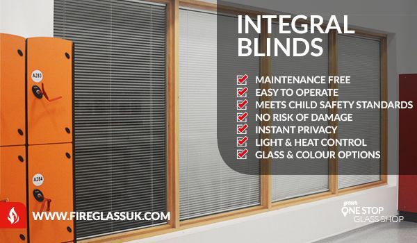 fireglassuk's tweet image. Instant Privacy. Zero Maintenance.
Integral blinds can be fitted into both fire-rated and non-fire-rated IGUs, offering privacy in an instant.

They're more affordable than you think
📞 0121 667 9089
✉️ estimating@fireglassuk.com

#FireGlass #IntegralBlinds #PrivacyMadeEasy