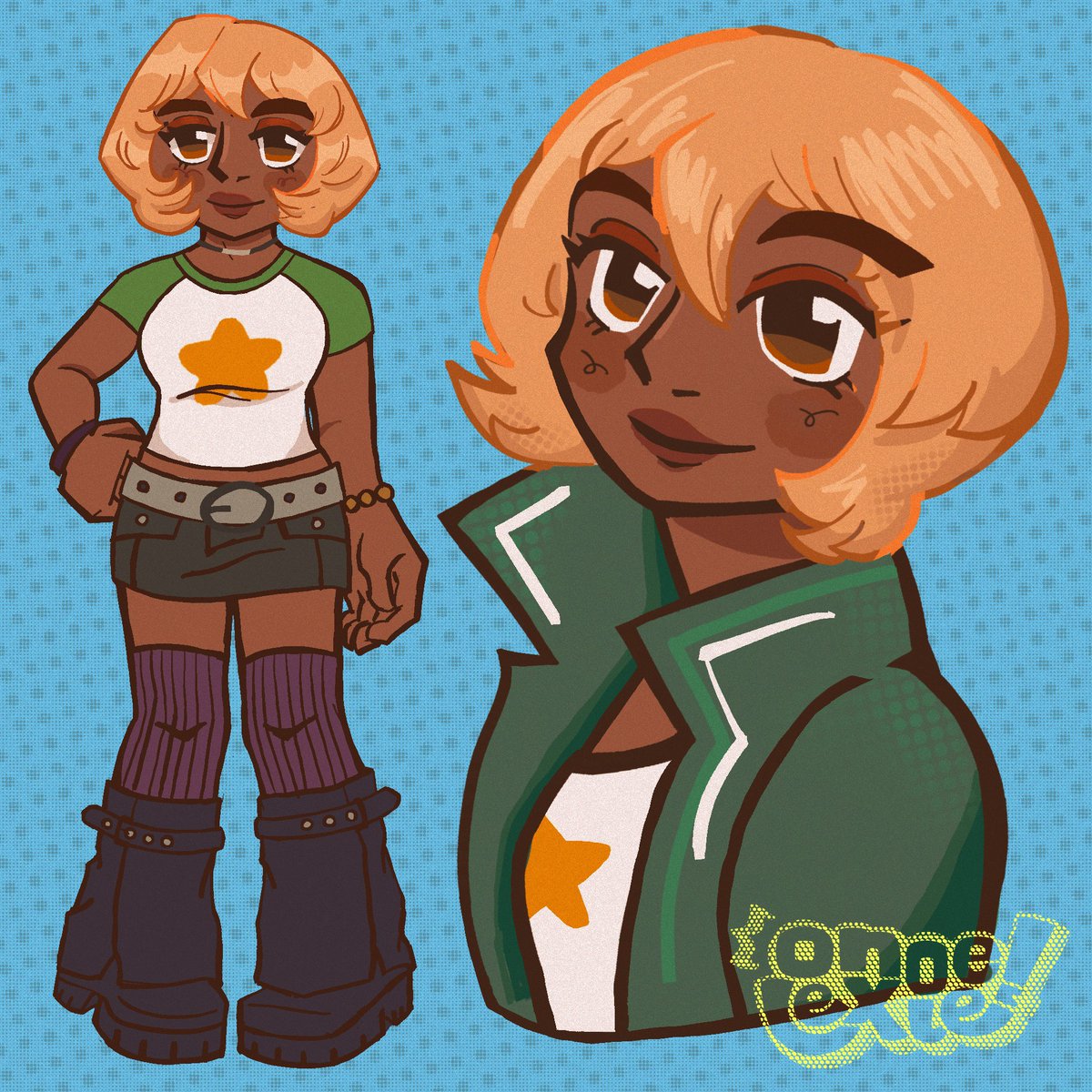 ohnoellexie's tweet photo. new oc! 🌟 https://t.co/yAeQgrRsV6